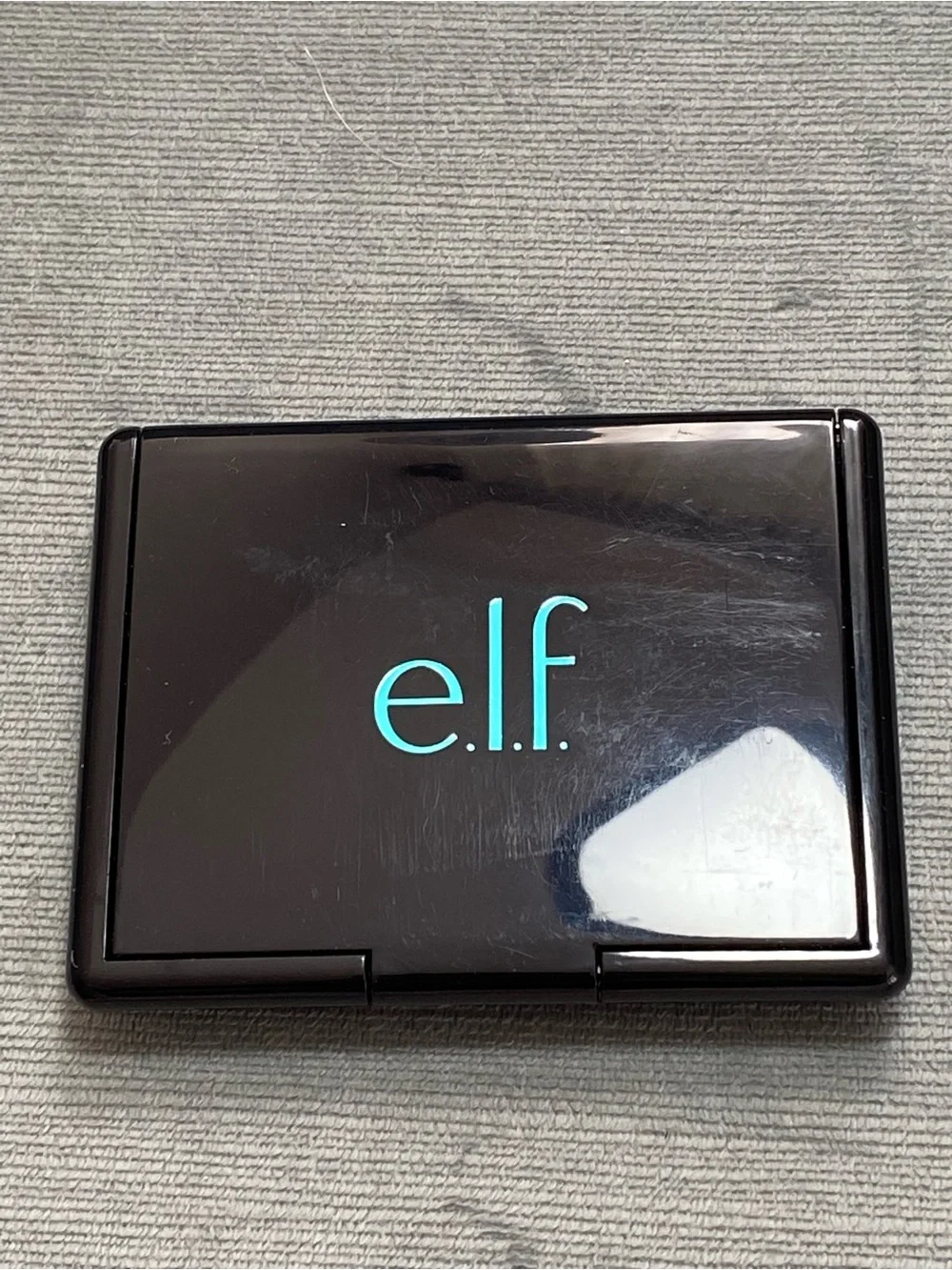 ELF Aqua-Infused Blush & Bronzer Duo - Bright Pink & Bronze, mirror included NIP